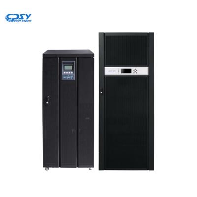 China Datacentre/Telecom/E-medical 100KVA 200KVA UPS Three Phase Long Time High Frequency Online Backup For Datacentre Application for sale