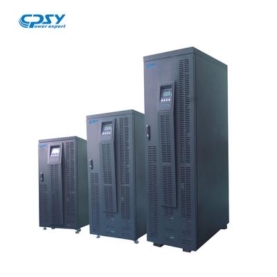 China Telecommunication Long Times Backup Uninterruptible Power Supply UPS 30 KVA Online UPS For Backup Power for sale