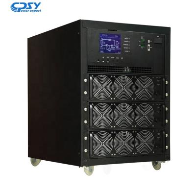 China Security / Surveillance / Alarm 2019 New Modular Design Ups Modular CPSY Online Brand 160kva Ups for sale