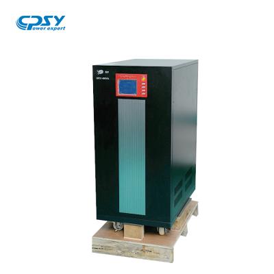 China INSTRUMENTATION 10KVA 15KVA UPS 20KVA 30KVA Online Low Frequency Industrial Pure Sine Wave for sale