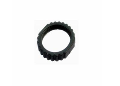 China Lock Ring for M12 S-mount Lens, Plastic M12 Lens Locking Ring for sale