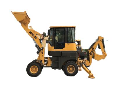 China High Quality Price Chinese Mini Backhoe Loader For Sale Machinery Repair Shops Mini Backhoe Excavator Loader Small Backhoe Loader for sale