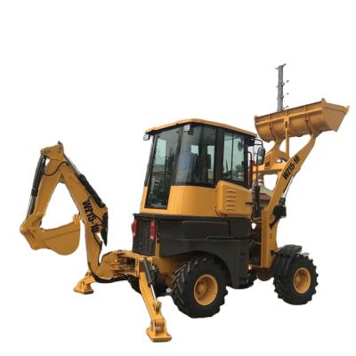 China T3 t 4wd backhoe loader 2.5t 3t 2.5 ton 3 backhoe 2.5ton 3ton 2.5 backhoe loader China YEEJOA brand new mini machinery repair shops mini for sale