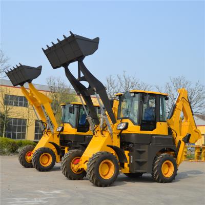 China High performance mini machinery repair shops WZ15-10 backhoe loader with cheap price for sale for sale