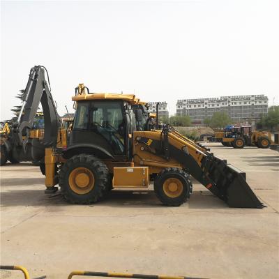 China Construction worksÂ   WZ30-25 YQ388T 4x4 Mini Excavator 2.5 Ton Backhoe Compact Loader for sale