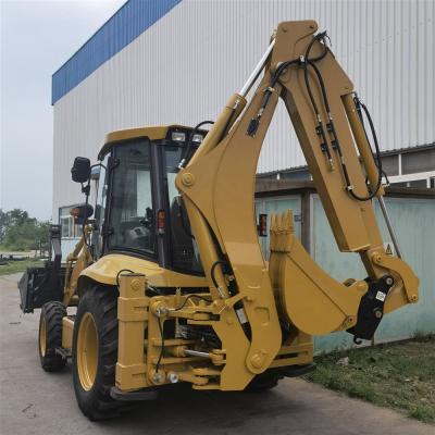 China Construction worksÂ   Used JCB 3CX 4CX Backhoe Loader With Spare Parts for sale