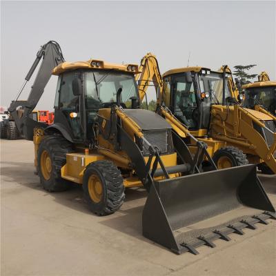 China Construction worksÂ   Stock Condition America Made Used JCB4CX Backhoe Loader For Sale In Russia for sale