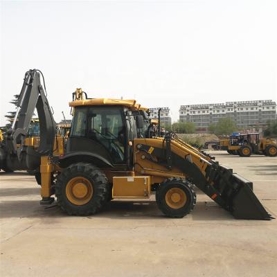 China Construction worksÂ   China brand similar to JCB / crawler backhoe loader for sale for sale