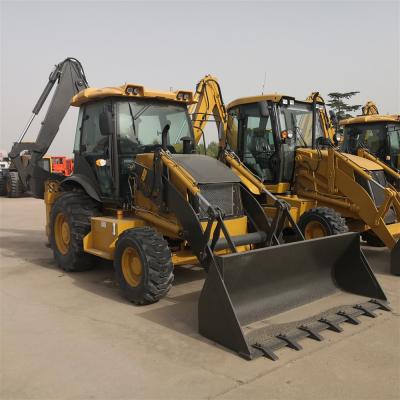 China Construction worksÂ   Current Condition JCB 3cx 4cx Backhoe Loader For Sale On Alibaba Site for sale