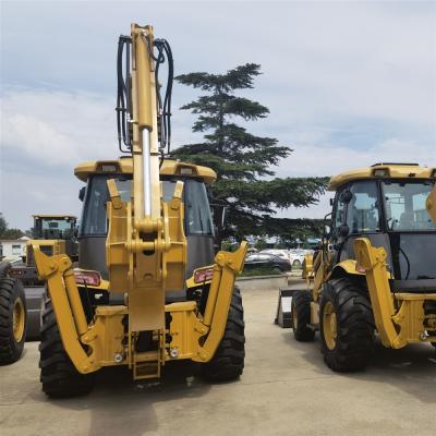 China Construction worksÂ   Current Condition Used JCB3cx4cx Backhoe Loader For Sale On Alibaba Site for sale