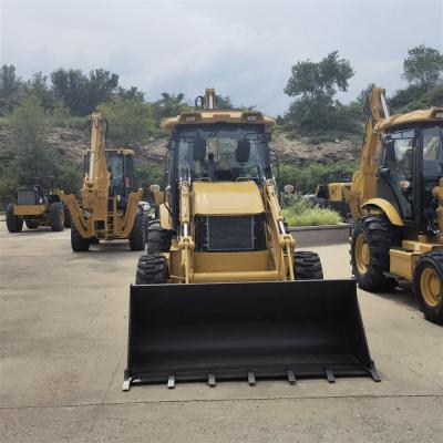 China Construction worksÂ   Venta de La de JCB 4cx 3cx retroexcavadora cargadora de ruedas Para d'usados ​​de Nuevos y un precio de bajo for sale