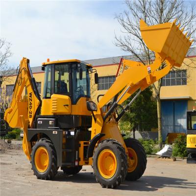 China Construction worksÂ   Professional Mini Truck Loader Excavator Loader For Sale With CE Certificate for sale