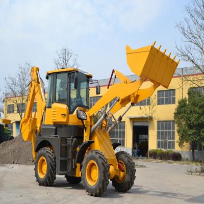 China Construction worksÂ   Mini Excavator Loader Brand New 0.8 Ton Crawler Hydraulic Excavator With High Quality for sale