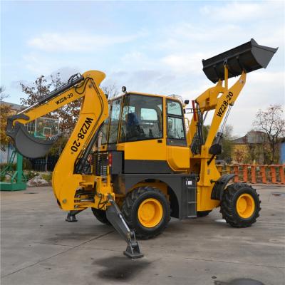 China Construction worksÂ   New Design Forklift Telehandle Loader Telescopic Agricultural Wheel Loader Full Hydraulic Wheel Loader for sale