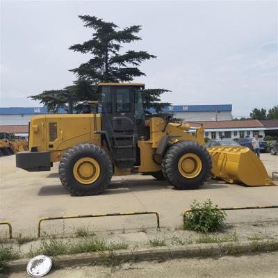 China Construction worksÂ   China brand 4x4 heavy duty articulated front end 6 ton wheel loader for sale for sale