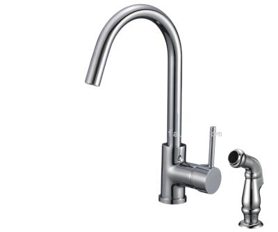 China Metered Faucets Best Selling Homes Chrome Boiling Water Prefab Faucet for sale