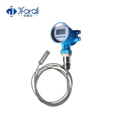 China High Frequency Radar Level Meter Guided Wave Radar Liquid Level Sensor for sale