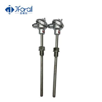 Chine Grand choix de mesure du thermocouple SUS304 d'émetteur industriel de la température à vendre