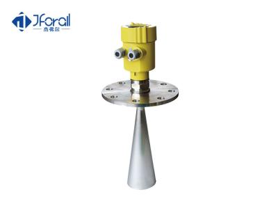 China Solid Particle / Powder Radar Level Meter , Guided Wave Radar Level Transmitter for sale