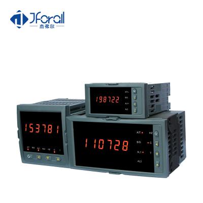 China Automatic Digital Counter Display Controller Data Logger Multipoint Output for sale