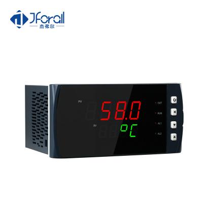 China Multi Function Industrial Digital Display Controller Support RS485 RS232 Interface for sale