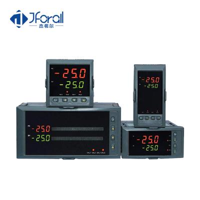 China Dual Loop Digital Display Controller With Light Beam Analog Indicator for sale