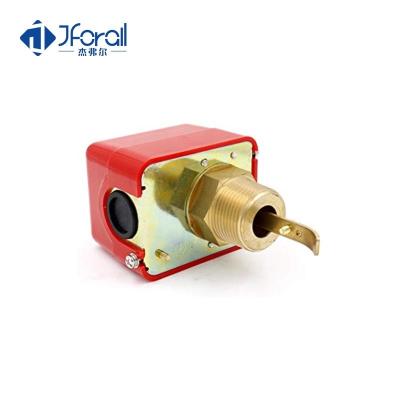 China Air-conditioner SPDT Cooling System Water/Paddle Flow Switch for sale