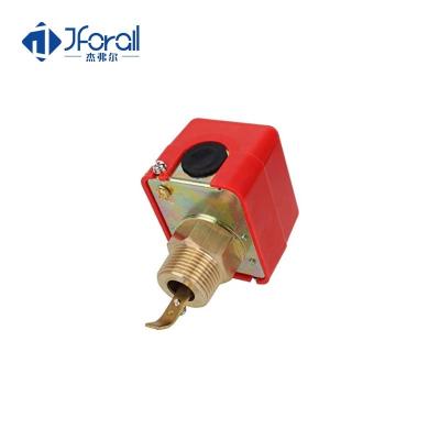 China Thread Paddle Type Liquid Water Oil Flow Sensor Switch Automatic Control for sale