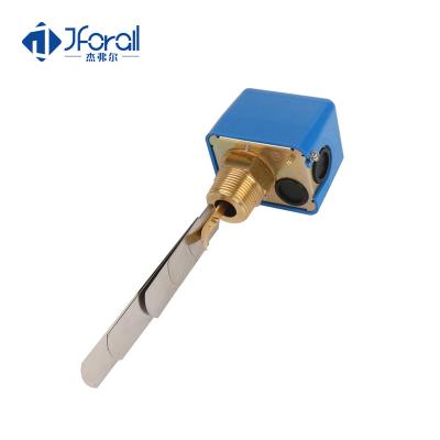 China Water Flow Switch Male Thread Connecting 3/4