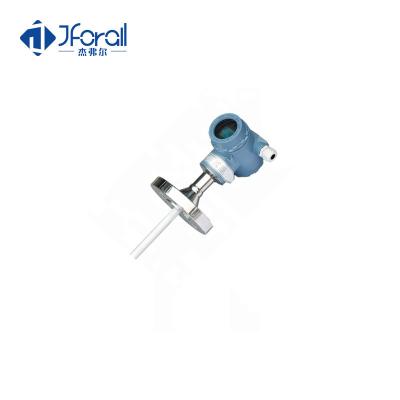 China Mini 0 To 6m Insert Mounting Liquid Level Transmitter With LCD Display for sale