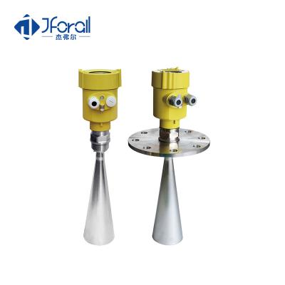 China Radar Level Transmitter With 4-20mA for sale