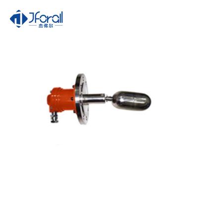 China Horizontal Float Explosion Proof Liquid Level Controller Switches Side Mounted for sale