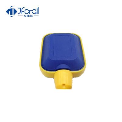 China High Sensitive Resistance Liquid Level Transmitter Sensor Plastic Float Ball Level Switch for sale