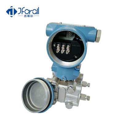 China 4-20mA Hart IP65 LCD Differential Pressure Sensor Air Pressure Transmitter for sale