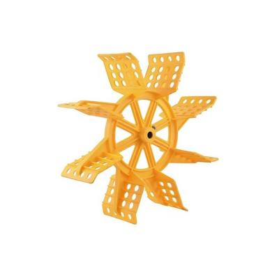 中国 1.5kw 4 Impeller Paddlewheel Aerator Aquaculture Machine Aerators 販売のため