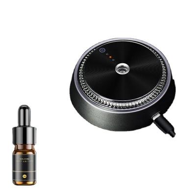 China Smart Intelligent Car Aroma Diffuser / Aromatherapy Car Freshener OEM for sale