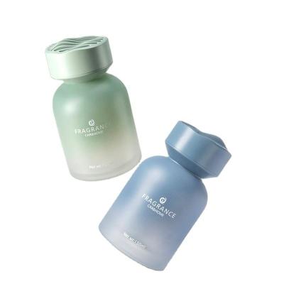 China Perfumador de aire líquido para automóviles verde / azul para mejoras en el interior del vehículo en venta