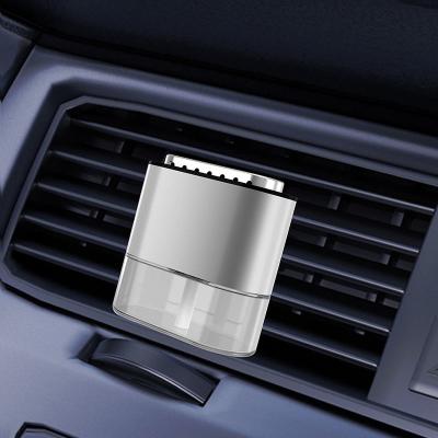 China Frescador de aire de ventilación de automóvil líquido vacío Decorativo personalizado Frescador de aire para automóvil en venta