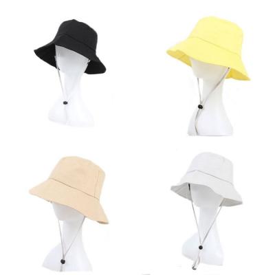 China Other Custom Leisure sun hat Quick-drying big brim hat for sale