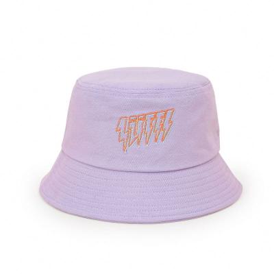 China Other OEM 2022 designer bucket hat Embroidery corduroy bucket hat for sale