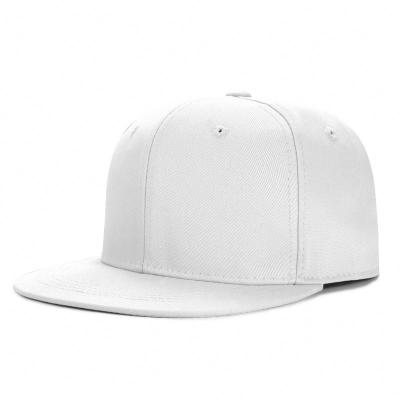 China COMMON heavy polyester snapback cap embroidery logo Baseball Cap for sale