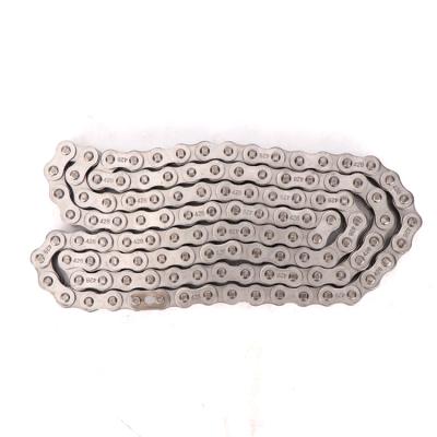 China 40 manganese motorcycle chain steel 415 420 428 520 motorcycle roller chain supplier for sale