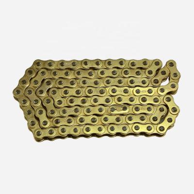 China Wholesale High Tensile 40 Force 520H O Ring Manganese Steel Motorcycle Chain O Ring Motorcycle Chain for sale