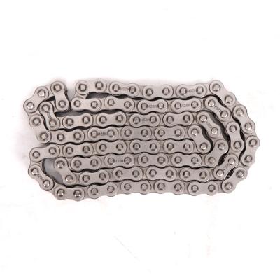 China A3 Motorcycle Parts 1045 CG150 428H Steel Motorcycle Chain Kits 43/16T for sale