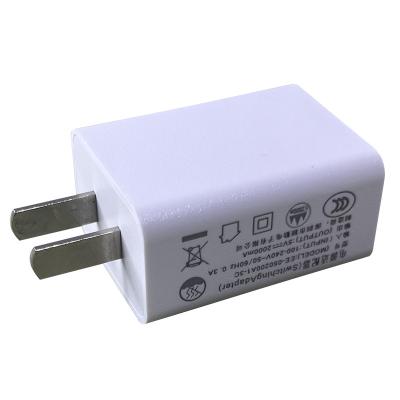 China Popular Multifunction DC 5V2A Fast Charging 3c Adapter Certified USB Connector Universal Mobile Phone Super Fast Charger for sale