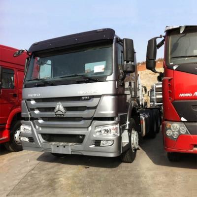 China 2019 year new product! ! ! Sinotruk howo 6X4 left/right hand drive tractor truck> 8L for sale