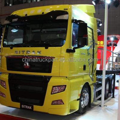 China SITRAK C7H 6x4 Tractor Truck 7095X2550X3900 for sale