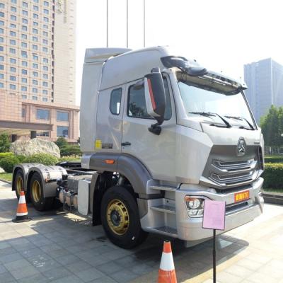 China 2018 New Product SINOTRUK HOHAN 6X4 Main Tractor Truck > 8L for sale