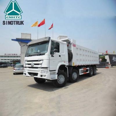 China SINOTRUK HOWO 8x4 Tipper 40 Ton-60 Ton Large Capacity Dump Truck > 8L for sale