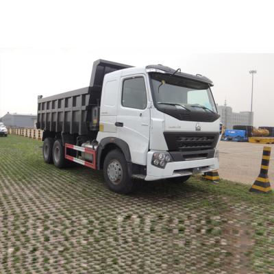 China SINOTRUK HOWO A7 6X4 china diesel dump truck engine brand new truck > 8L for sale